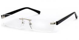 Lennox Eyewear Jucu silber/schwarz