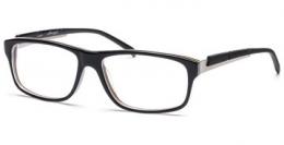 Lennox Eyewear Pavo 5315 schwarz/braun/silber