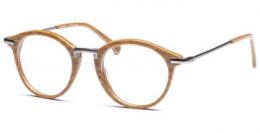 Lennox Eyewear Talvi 4821 braun Holz/silber matt