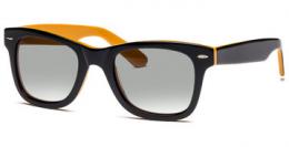 Lennox Eyewear Yendra 5022 schwarz/braun/orange