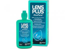 LENS PLUS OcuPure 120 ml