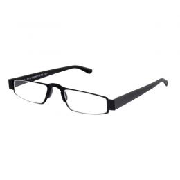 Lesebrille DESIGN schwarz