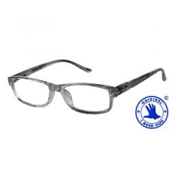 Lesebrille GLAMOUR silber