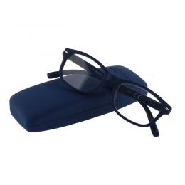 Lesebrille HELSINKI blau