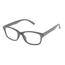 Lesebrille HELSINKI grau