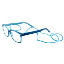 Lesebrille KALIFORNIEN blau