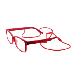 Lesebrille KALIFORNIEN rot