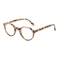 Lesebrille LENNOX havanna braun