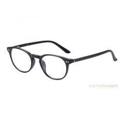 Lesebrille MALAGA schwarz