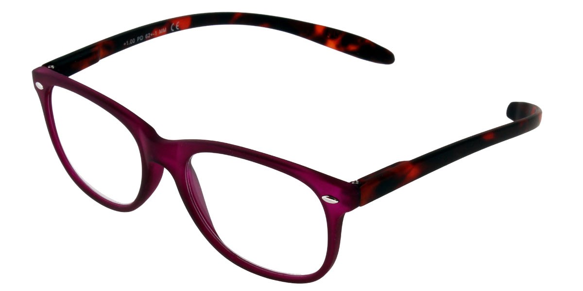 Lesebrille NEPTUN cherry