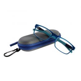 Lesebrille SPORTREADER blau