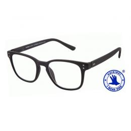 Lesebrille STUDENT schwarz