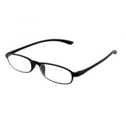 Lesebrille TCB342 extra leicht schwarz