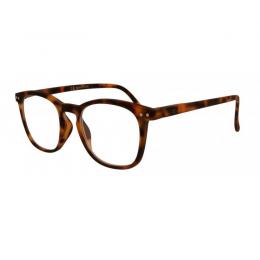 Lesebrille YCD215 mit Federscharnier Schildpatt Optik