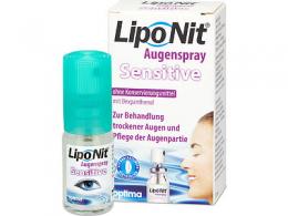 Lipo Nit Augenspray Sensitive