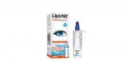 Lipo Nit® Augentropfen Pumpflasche Augensprays & -tropfen Standardgröße 10 ml Kontaktlinsen-Pflegemittel; -Flüssigkeit; -Lösung; -Reinigungsmittel; Kontaktlinsen
