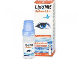 Lipo Nit Hyaluron 0,1% compact Augentropfen