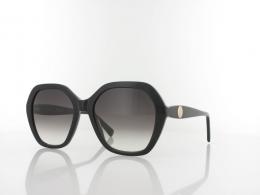 Longchamp LO759S 001 54 black / grey gradient