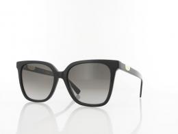 Longchamp LO772S 001 55 black / grey gradient