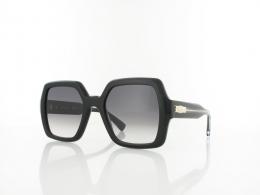 Longchamp LO790S 001 54 black / grey gradient