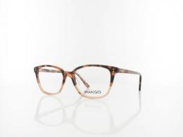 MANGO MNG1773 29 52 braun mosaik Verlauf