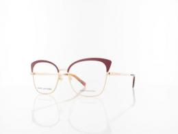 Marc Jacobs MARC 402 LHF 53 opal burgundy