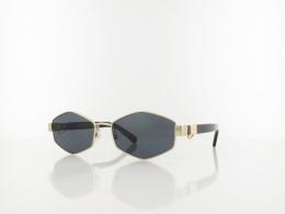Marc Jacobs MARC 496/S J5G/IR 55 gold / grey
