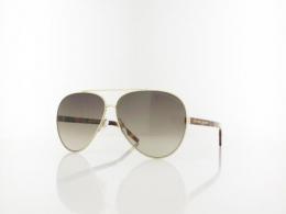 Marc Jacobs MARC 522/S 06J/HA 62 gold havana / brown gradient