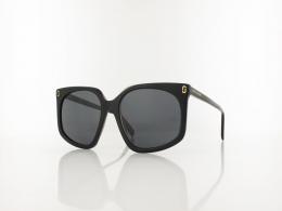 Marc Jacobs MJ 1136/S 807/IR 57 black / grey