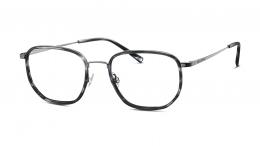 MARC O'POLO Eyewear 502142 31 Metall Schmetterling / Cat-Eye Grau/Grau Brille online; Brillengestell; Brillenfassung; Glasses; auch als Gleitsichtbrille