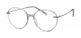 MARC O'POLO Eyewear 503159 30 Kunststoff Rund Grau/Transparent Brille online; Brillengestell; Brillenfassung; Glasses; auch als Gleitsichtbrille