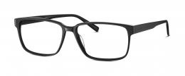 MARC O'POLO Eyewear 503170 105715 Kunststoff Panto Schwarz/Schwarz Brille online; Brillengestell; Brillenfassung; Glasses; auch als Gleitsichtbrille