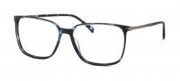 MARC O'POLO Eyewear 503175 70 Kunststoff Rechteckig Blau/Havana Brille online; Brillengestell; Brillenfassung; Glasses; auch als Gleitsichtbrille