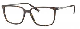 MARC O'POLO Eyewear 503191 80 Kunststoff Panto Havana/Braun Brille online; Brillengestell; Brillenfassung; Glasses; auch als Gleitsichtbrille
