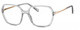 MARC O'POLO Eyewear 503192 30 Kunststoff Rechteckig Transparent/Grau Brille online; Brillengestell; Brillenfassung; Glasses; auch als Gleitsichtbrille