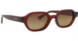 Meller Cumbi Maroon Brown