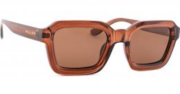 Meller Nayah Red Brown Kakao