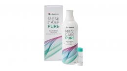MeniCare Pure 250ml Hartlinsenpflege Standardgröße 250 ml Kontaktlinsen-Pflegemittel; -Flüssigkeit; -Lösung; -Reinigungsmittel; Kontaktlinsen