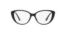 Michael Kors AMAGANSETT 0MK4102U 3005 Kunststoff Schmetterling / Cat-Eye Schwarz/Schwarz Brille online; Brillengestell; Brillenfassung; Glasses; auch als Gleitsichtbrille