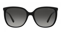 Michael Kors ANAHEIM 0MK2137U 30058G Kunststoff Panto Schwarz/Schwarz Sonnenbrille mit Sehstärke, verglasbar; Sunglasses; auch als Gleitsichtbrille