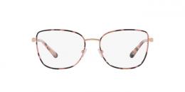 Michael Kors EMPIRE SQUARE 3 0MK3065J 1108 Metall Panto Pink Gold/Pink Gold Brille online; Brillengestell; Brillenfassung; Glasses; auch als Gleitsichtbrille