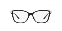Michael Kors GEORGETOWN 0MK4105BU 3005 Kunststoff Rund Schwarz/Schwarz Brille online; Brillengestell; Brillenfassung; Glasses; auch als Gleitsichtbrille