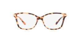 Michael Kors GEORGETOWN 0MK4105BU 3555 Kunststoff Rund Rosa/Havana Brille online; Brillengestell; Brillenfassung; Glasses; auch als Gleitsichtbrille
