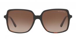 Michael Kors ISLE OF PALMS 0MK2098U 378113 Kunststoff Eckig Havana/Havana Sonnenbrille mit Sehstärke, verglasbar; Sunglasses; auch als Gleitsichtbrille