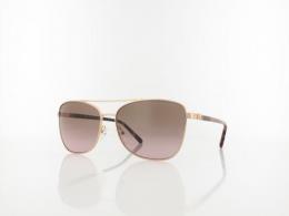 Michael Kors MK1096 110814 59 rose gold / brown rose gradient