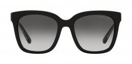 Michael Kors SAN MARINO 0MK2163 30058G Kunststoff Panto Schwarz/Schwarz Sonnenbrille mit Sehstärke, verglasbar; Sunglasses; auch als Gleitsichtbrille