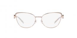 Michael Kors TRINIDAD 0MK3058B 1108 Metall Schmetterling / Cat-Eye Pink Gold/Pink Gold Brille online; Brillengestell; Brillenfassung; Glasses; auch als Gleitsichtbrille