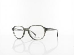 Michael Kors WESTERLY MK4187U 4047 52 charcoal horn