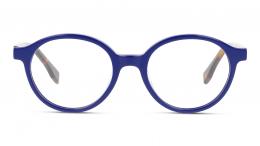 MIKI NINN Kunststoff Panto Blau/Blau Brille online; Brillengestell; Brillenfassung; Glasses; auch als Gleitsichtbrille