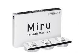 Miru 1 month for Astigmatism - 6er Box